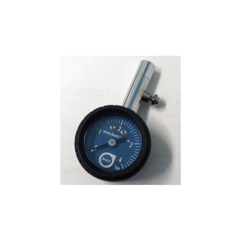 Manometro pressione gomme digitale - Evomotor