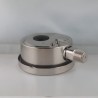 Manometro Inox 16 Bar diametro dn 100mm rad.  1/2" NPT